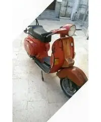 Vespa pk 50 anno 1983 - 2