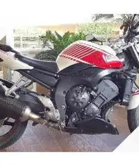 Yamaha FZ1 - 2008