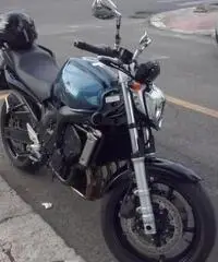 Yamaha Fz6 - 2