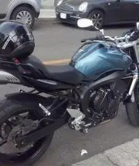 Yamaha Fz6 - 3