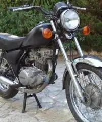 Yamaha sr 250