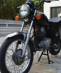 Yamaha sr 250 - 2