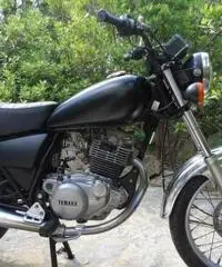 Yamaha sr 250 - 3