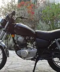 Yamaha sr 250 - 4