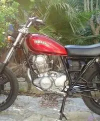 Yamaha sr 250