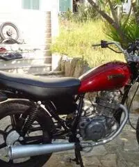 Yamaha sr 250 - 2