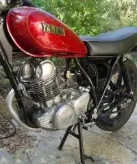 Yamaha sr 250 - 3