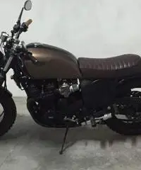 Yamaha xj6 1987