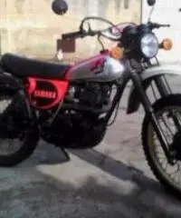 Yamaha XT 500 - 2