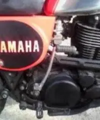 Yamaha XT 500 - 5