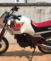 Yamaha XT 600 Z Tenerè 34L Registri Interni - 2