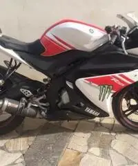 Yamaha Yzf R 125 - 2