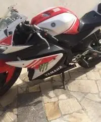 Yamaha Yzf R 125 - 3