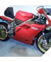 Ducati 916 - 1998