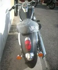 Kawasaki VN 900 - 8