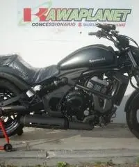 KAWASAKI VULCAN S 650 - 8