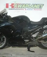 Kawasaki ZZR 1400