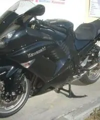 Kawasaki ZZR 1400 - 2