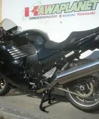 Kawasaki ZZR 1400 - 5