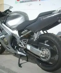 MOTOPLANET Livorno - HONDA CBR 600 F - 4