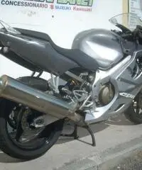 MOTOPLANET Livorno - HONDA CBR 600 F - 6