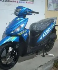 SUZUKI ADDRESS 110 MOTO GP - 2