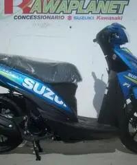 SUZUKI ADDRESS 110 MOTO GP - 6