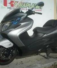 SUZUKI BURGMAN 400 LUX 2014