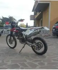 vendo husqvarna 510 enduro - 2