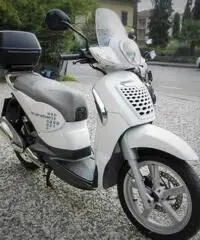 Aprilia Scarabeo 125 IE NET- 2011 - 5