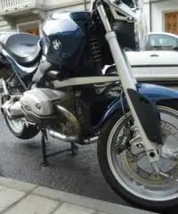 BMW R tipo veicolo Naked cc 1200 - 4