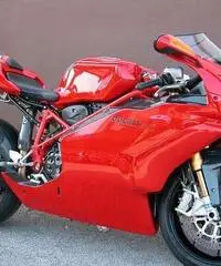 Ducati 749 R - Km. 9000, Euro 13000