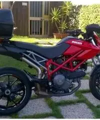 DUCATI Hipermotard Supermotard cc 803