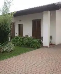 Mortara Affitto Villa