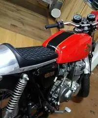 Honda CB 400 FOUR - Km. 35000, Euro 4500 - 3