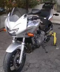 Honda Hornet 600 - 7