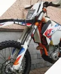 KTM 350 six days - 2