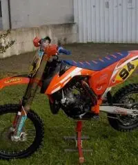 ktm85 sx 2016 perfetta