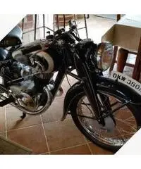 Moto d'epoca DKW 350 NZ del 1939 - 2