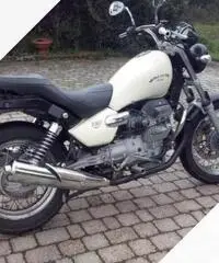 Moto Guzzi Nevada 750 - 2005