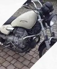 Moto Guzzi Nevada 750 - 2005 - 2