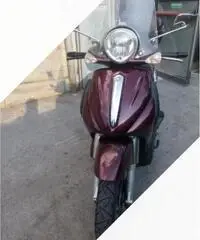 Piaggio beverly 500 ie