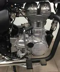 Royal Enfield BULLET 500 ELECTRA, Euro 9500 - 4