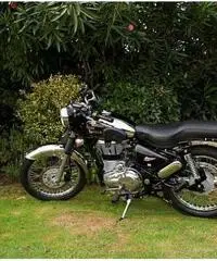 Royal Enfield BULLET 500 ELECTRA EFI DLX, Euro 5900 - 2