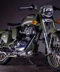 Royal Enfield BULLET MILITARY, Euro 4900 - 2