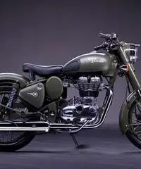 Royal Enfield BULLET MILITARY, Euro 4900 - 3