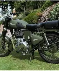 Royal Enfield BULLET MILITARY, Euro 4900 - 4