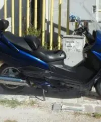 SUZUKI AN Burgman tipo veicolo Scooter cc 400