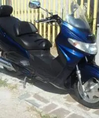 SUZUKI AN Burgman tipo veicolo Scooter cc 400 - 5