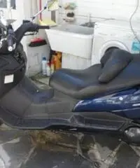 SUZUKI AN Burgman tipo veicolo Scooter cc 400 - 5